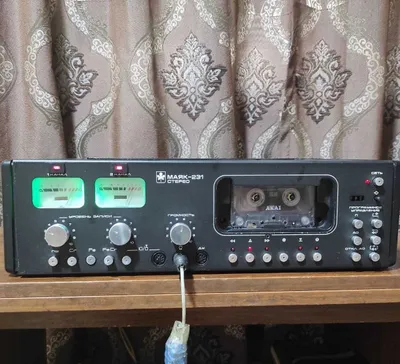 Panasonic RX-C66 magnitofoni