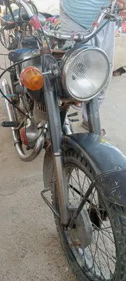 Mototsikl ИЖ-49 nemichiski 1