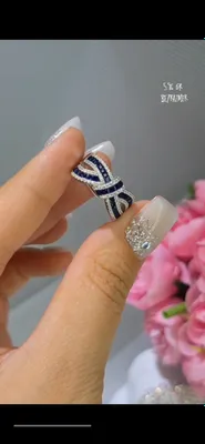 Серебряное кольцо 925 пробы 5.96 грамм