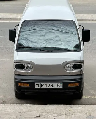 DAMAS - 2 Navorat qilingan Edialniy saqlangan Avtomobil 1