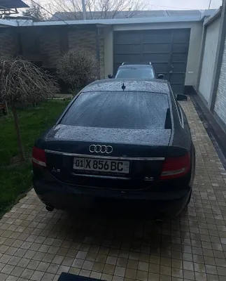 Audi A6 C6 2006-yil 1
