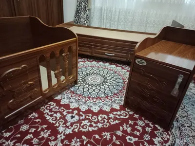 Bolalar karovat yangidek turibdi 1
