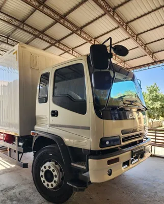 Katta isuzu 10tonnalik 1