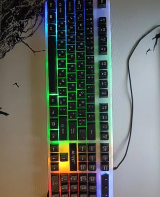 Model:AITNT x1000 membranka klaviatura 1