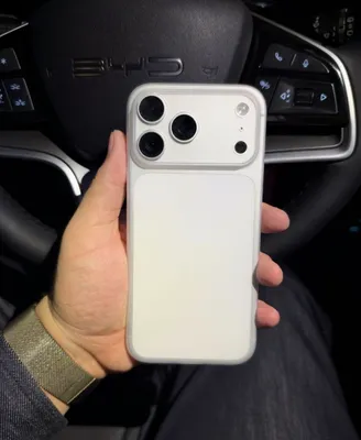 Iphone 17 pro max 1