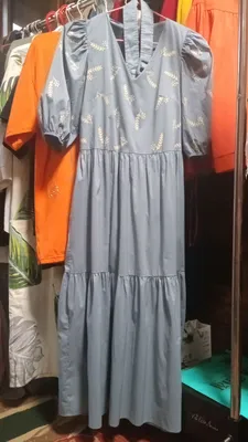 Платье
