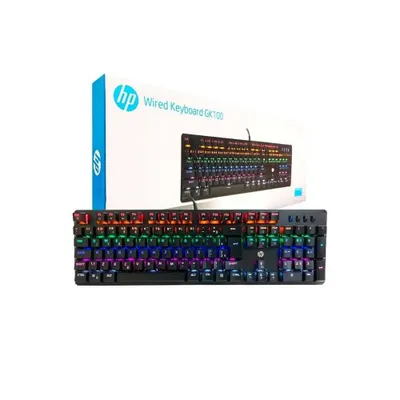 HP / GK100 / simli / qora / 1600 mm klaviaturasi 1
