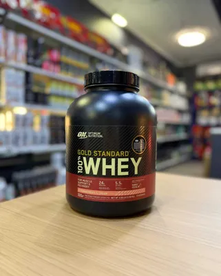 Optimum Nutrition Gold Standart Whey 2.2kg