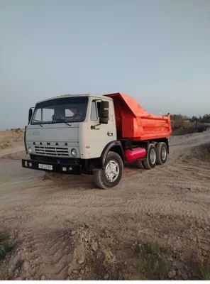 Срочно продаётся КамАЗ 1
