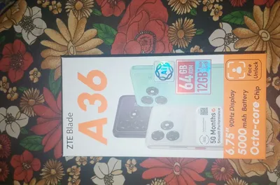 Телефон ZTE A36 BLADE 64/12 1