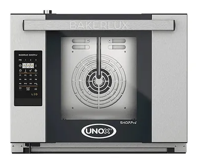 Печь конвекционная UNOX XEFR-04HS-ELDP Arianna