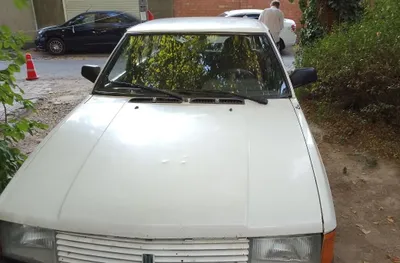 Moskvich-2141 avtomobili 1