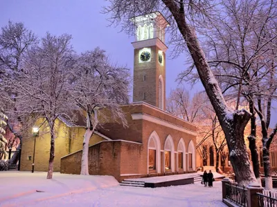 The Palimpsest City: Tashkent's Chronicles in Winter - excursion tour 1
