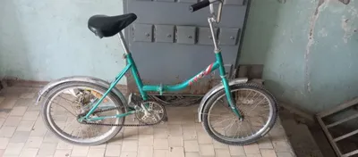 Rossiyaning «Aist» velosipedi 1
