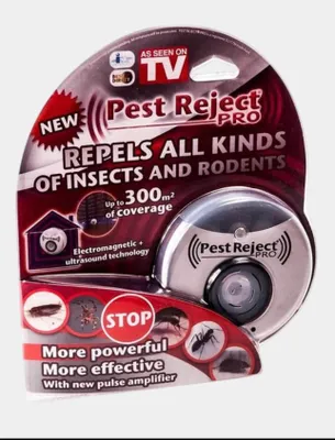 Pest-reject PRO barcha turdagi hasharotlardan qaytaruvchi 1