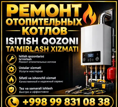 Мастер по ремонту котлов, ремонт двухконтурных котлов 1