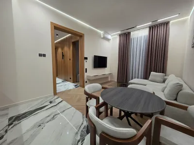 Посуточные квартиры Gardens Residence 1