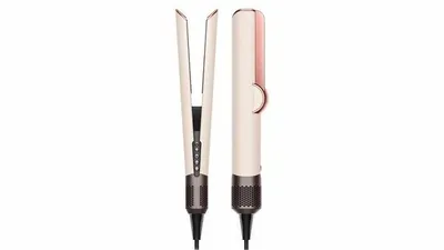 Выпрямитель Dyson AirStrait HT01 Ceramic Pink/Rose Gold 1