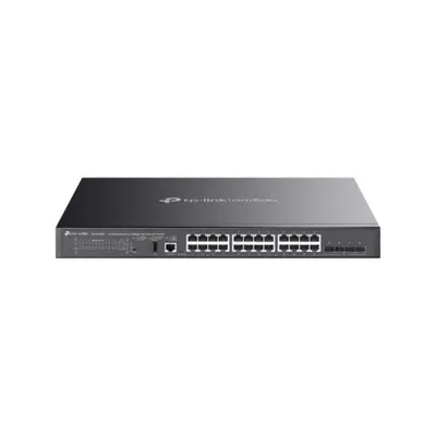 SG5428XMPP L3 PoE TP-LINK Omada Switch kommutatori