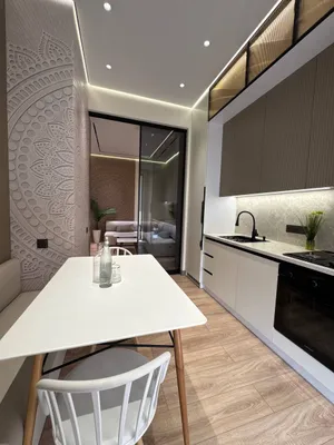 Продаётся 2-комнатная квартира в ЖК Parkent Avenue 1
