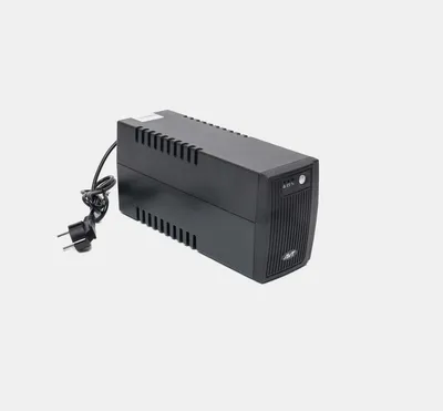 ! AVT 600VA (KS600) UPS |Line-interactive |Quvvati 360 Vt |QQS bilan narxi 1