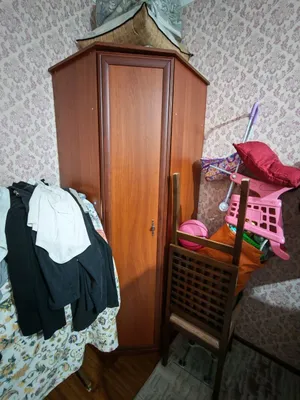 Продаю Шкаф угловой на ТТЗ 85/85 Высота 213 1