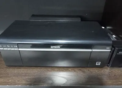 Epson l805 ideal holatda