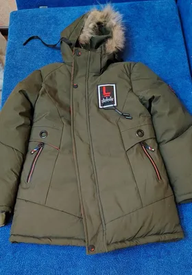 Продам тёплую куртку 1