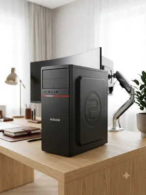 ofis kompyuteri / Intel Core i3 monitor va klaviatura sovg‘a 1