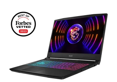 MSI Katana 15 B13VEK-1675US, i7 13620H, DDR5 5200 с 16GB, SSD 1TB 1