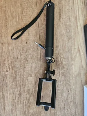 Selfi tayoqchasi, monopod