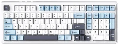 Механическая клавиатура Ajazz AK980 (проводная) для геймеров 1