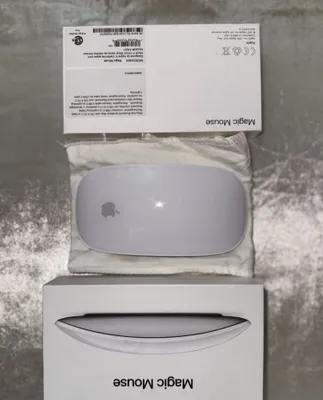 Apple magic mouse