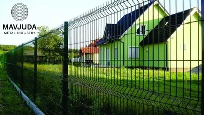 Еврозабор Сетка Оптом Доставка Yevrozabor Evrozabor Setka 3D Zabor 1