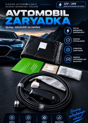 Lip motors 3.5 kwt zaryadki