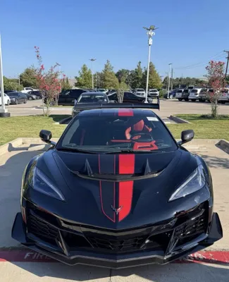 Chevrolet Corvette ZR1X Limited 2027 1