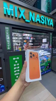 iPhone 17 pro 1
