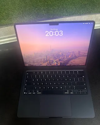 Macbook M5 Air 16/512 100% 1