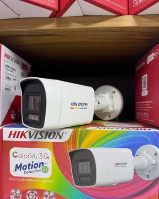 Камера Hikvision DS-2CD1047G3H-LIU 1