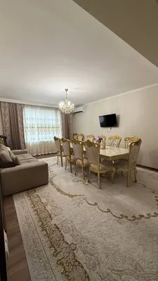 4-комнатная квартира, 155 м², Мирабад 1