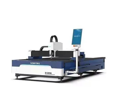 Senfeng 3015N lazer stanoklari 1