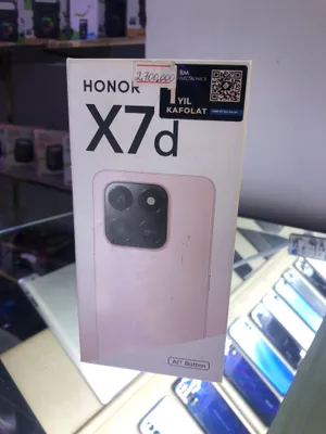 Honor X7d 1