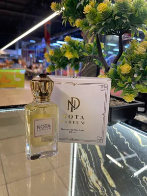 Nota parfyum 1