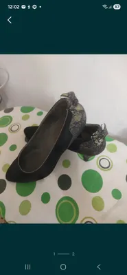 туфли женские