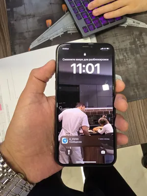 iPhone 11 Pro с гарантией 1