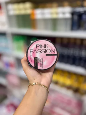 Pink PASSION с феромонами 1