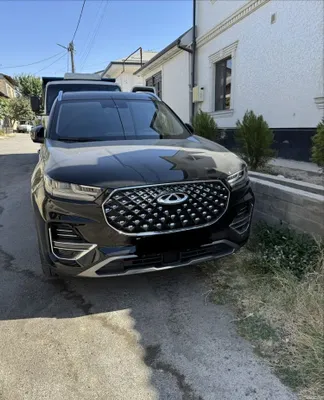 Chery Tiggo 8 Pro Max AWD Premium 2023, чёрный, 24000