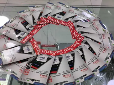 SanDisk fleshka 32/64/128/256 Gb 1