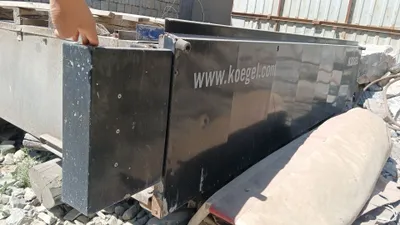 Продаётся кузов прицепа Kögel 1