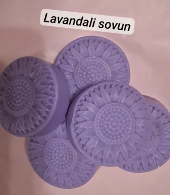 Органические натуральные мыла 3